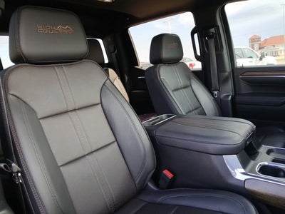 2023 Chevrolet Silverado 1500 4WD Crew Cab Short Bed High Country