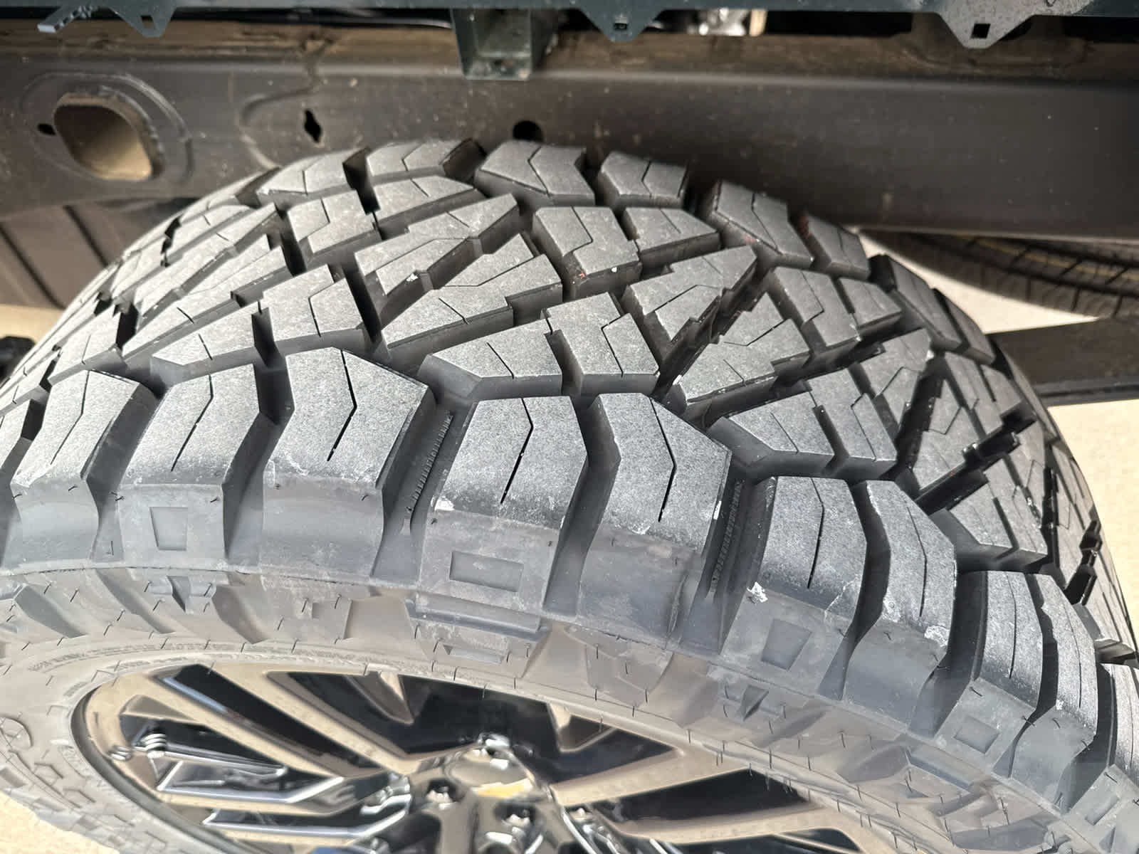 2025 Chevrolet Silverado 1500 4WD Crew Cab Standard Bed LT