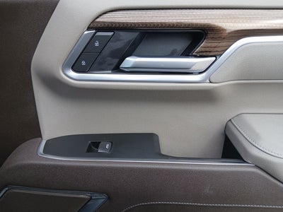 2025 Chevrolet Silverado 1500 4WD Crew Cab Standard Bed LT