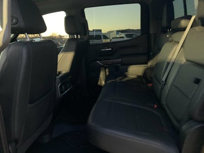 2022 Chevrolet Silverado 1500 LTD 4WD Crew Cab Short Bed LTZ