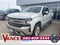 2021 Chevrolet Silverado 1500 4WD Crew Cab Short Bed LTZ