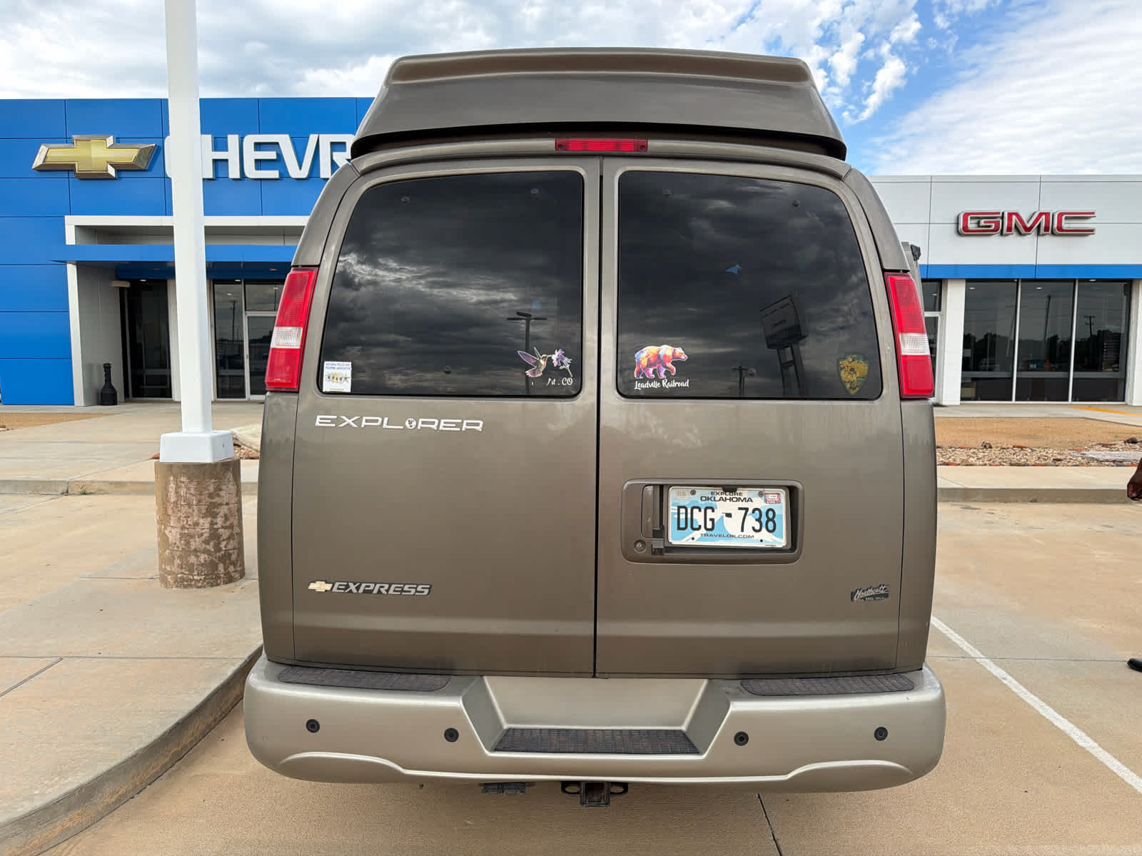 2021 Chevrolet Express Cargo RWD 2500 Regular Wheelbase WT