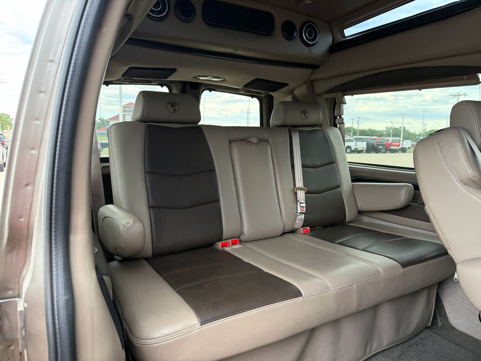 2021 Chevrolet Express Cargo RWD 2500 Regular Wheelbase WT