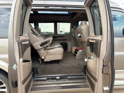 2021 Chevrolet Express Cargo RWD 2500 Regular Wheelbase WT