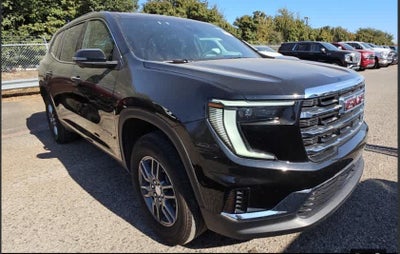 2025 GMC Acadia FWD Elevation