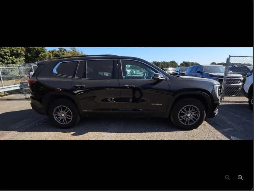 2025 GMC Acadia FWD Elevation