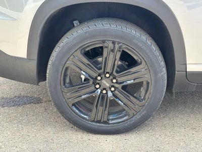 2025 GMC Acadia AWD Elevation