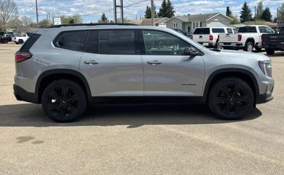 2025 GMC Acadia AWD Elevation