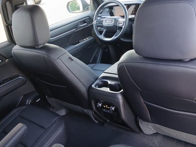 2025 GMC Acadia AWD Elevation