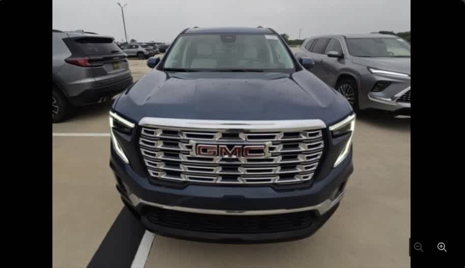 2026 GMC Acadia AWD Denali