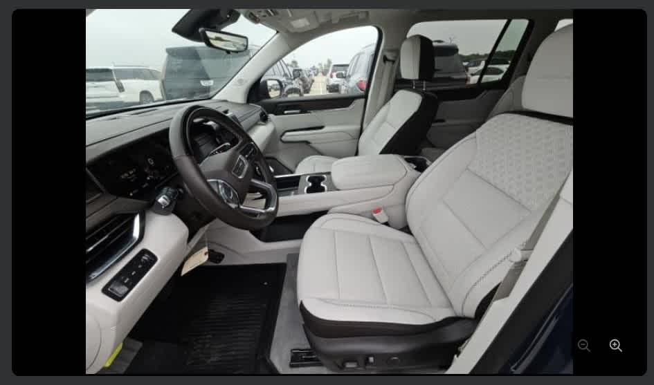 2026 GMC Acadia AWD Denali