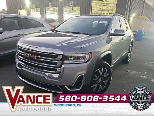 2023 GMC Acadia FWD SLE