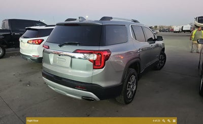 2023 GMC Acadia FWD SLE