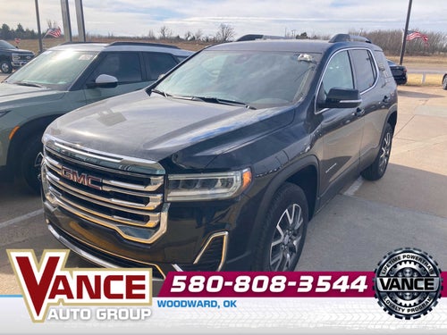 2023 GMC Acadia FWD SLE