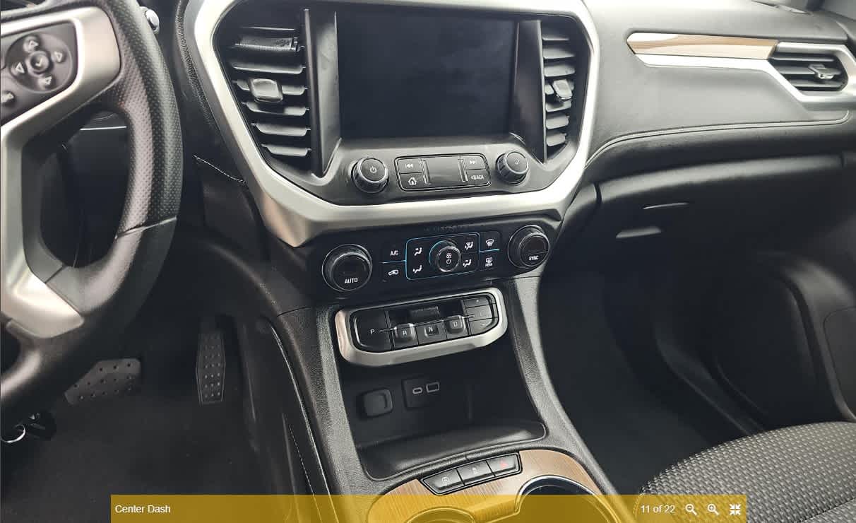 2023 GMC Acadia FWD SLE