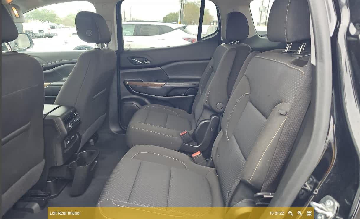 2023 GMC Acadia FWD SLE