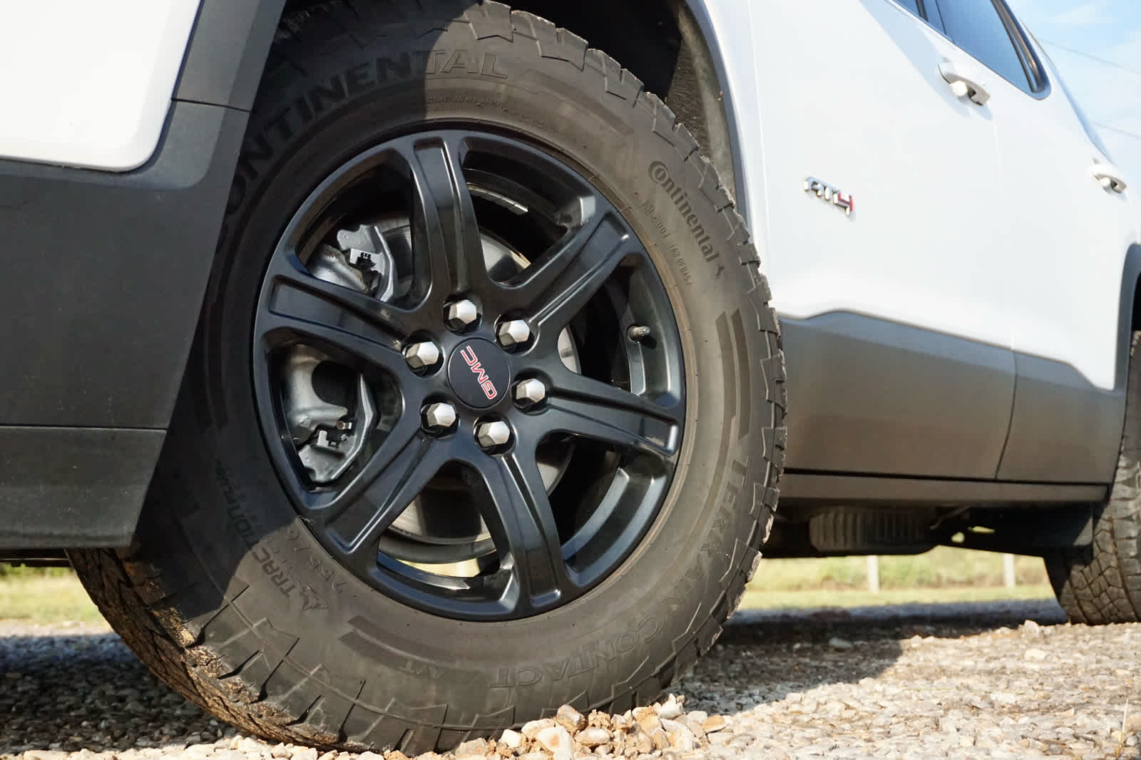 2022 GMC Acadia AWD AT4