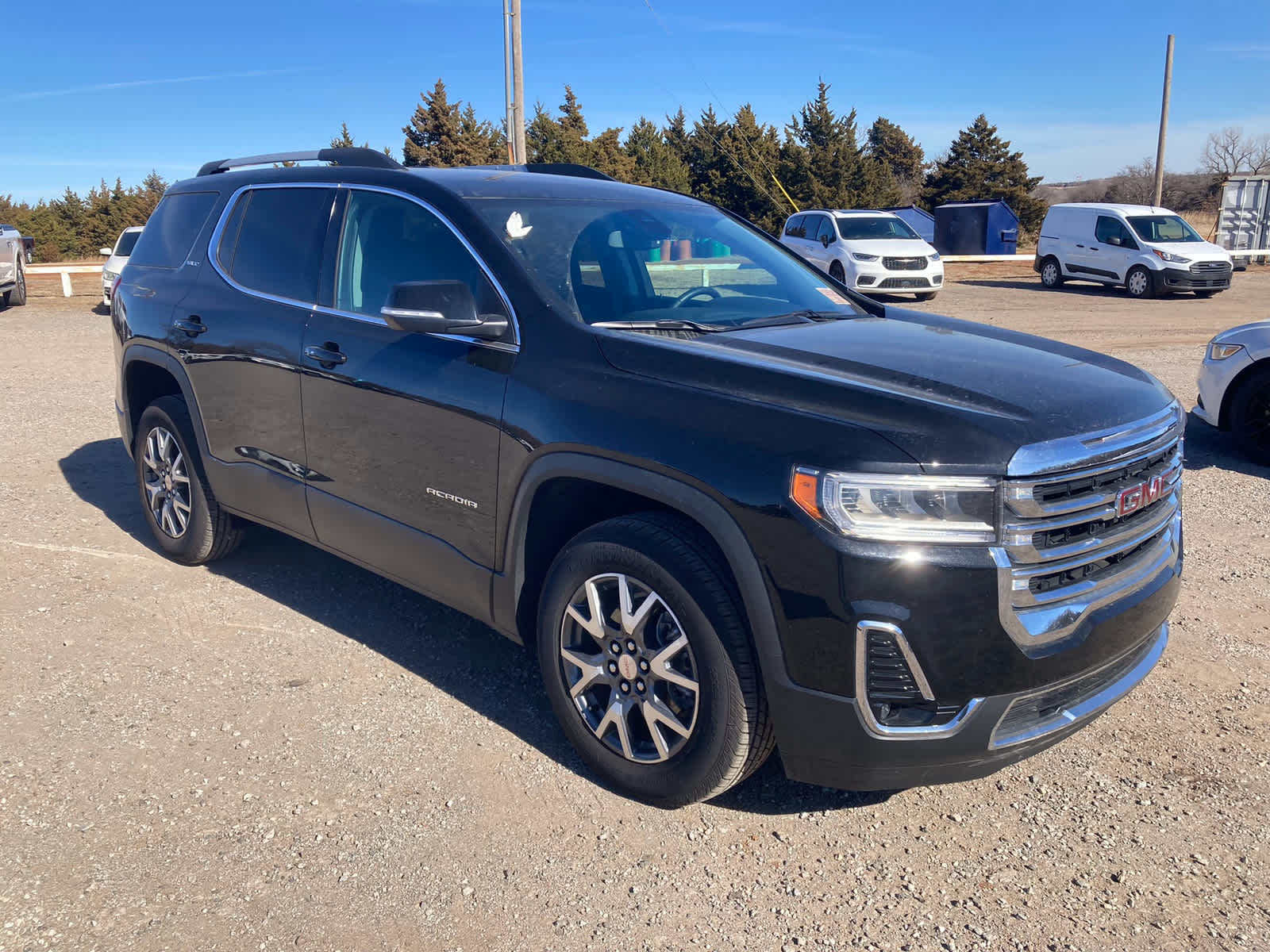 2023 GMC Acadia FWD SLT