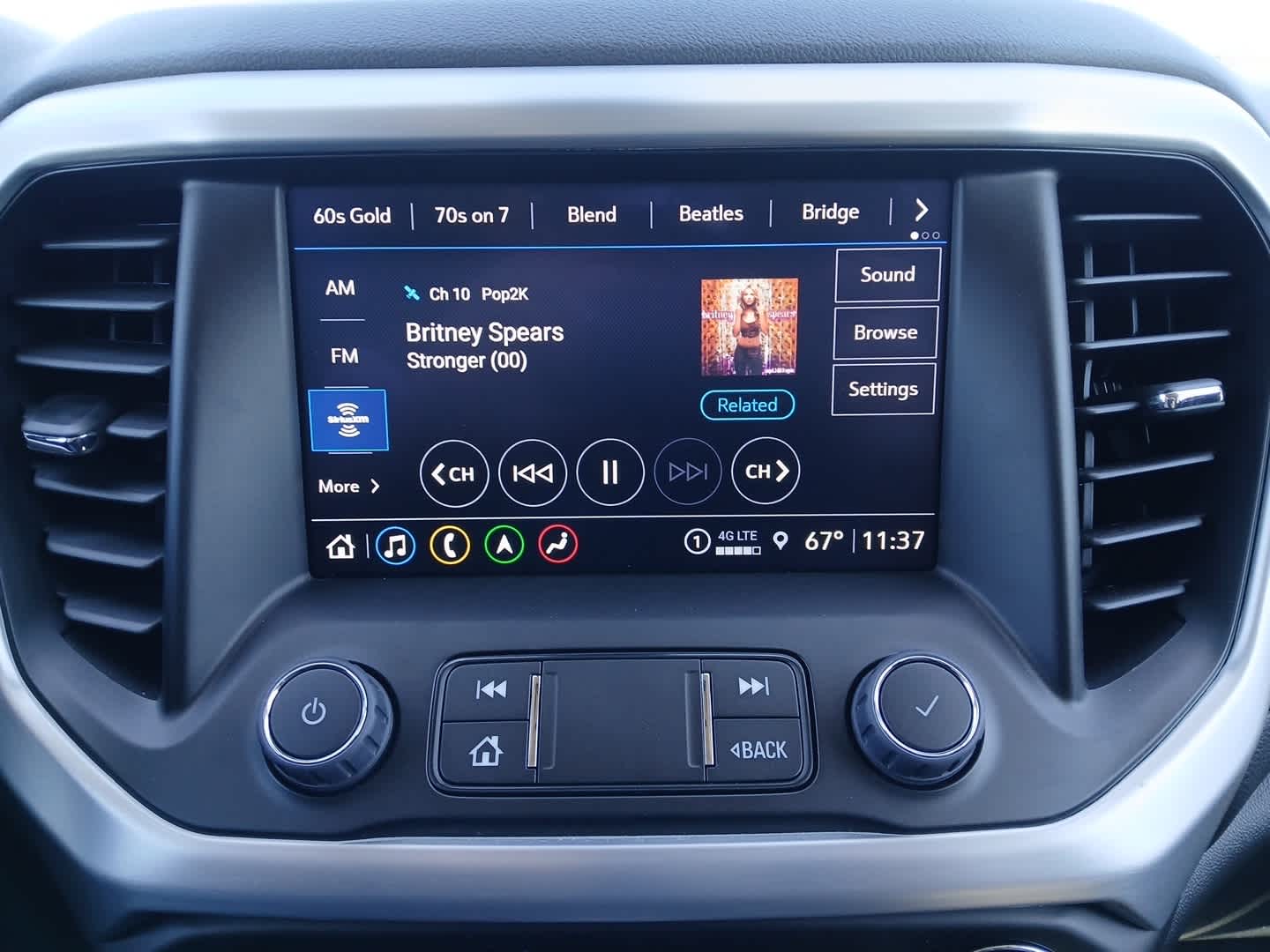 2023 GMC Acadia FWD SLT