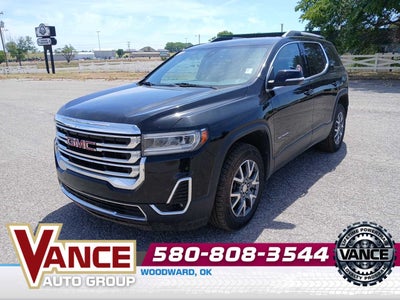 2023 GMC Acadia AWD SLT