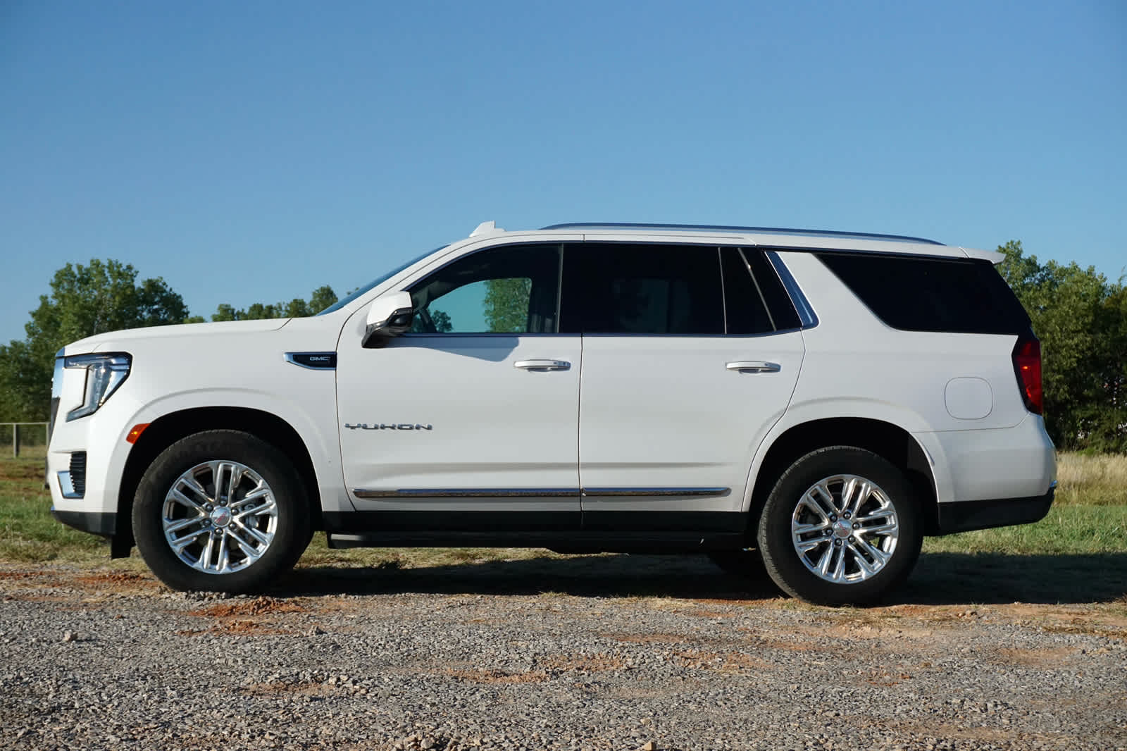 2021 GMC Yukon 4WD SLT