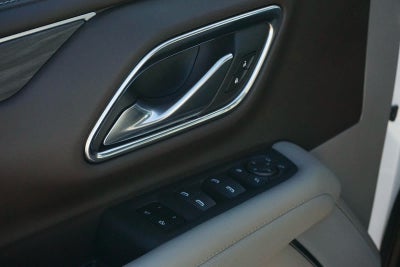 2021 GMC Yukon 4WD SLT