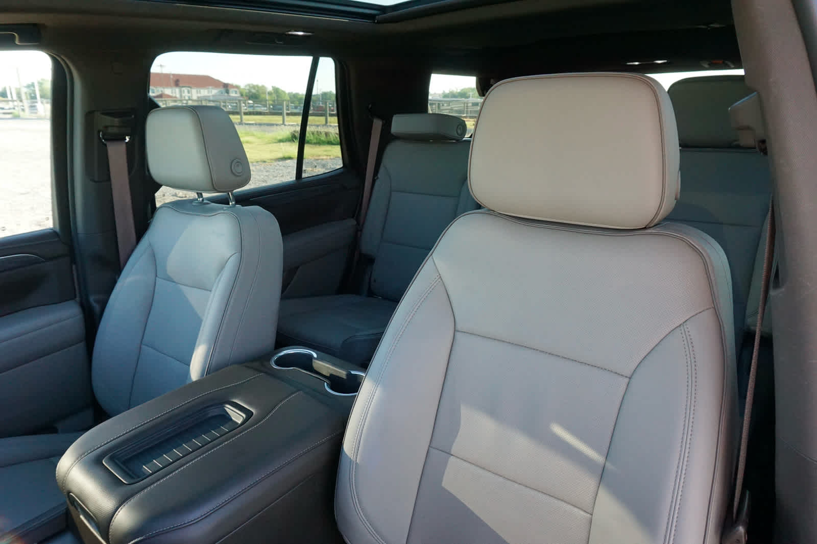 2021 GMC Yukon 4WD SLT