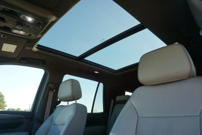 2021 GMC Yukon 4WD SLT