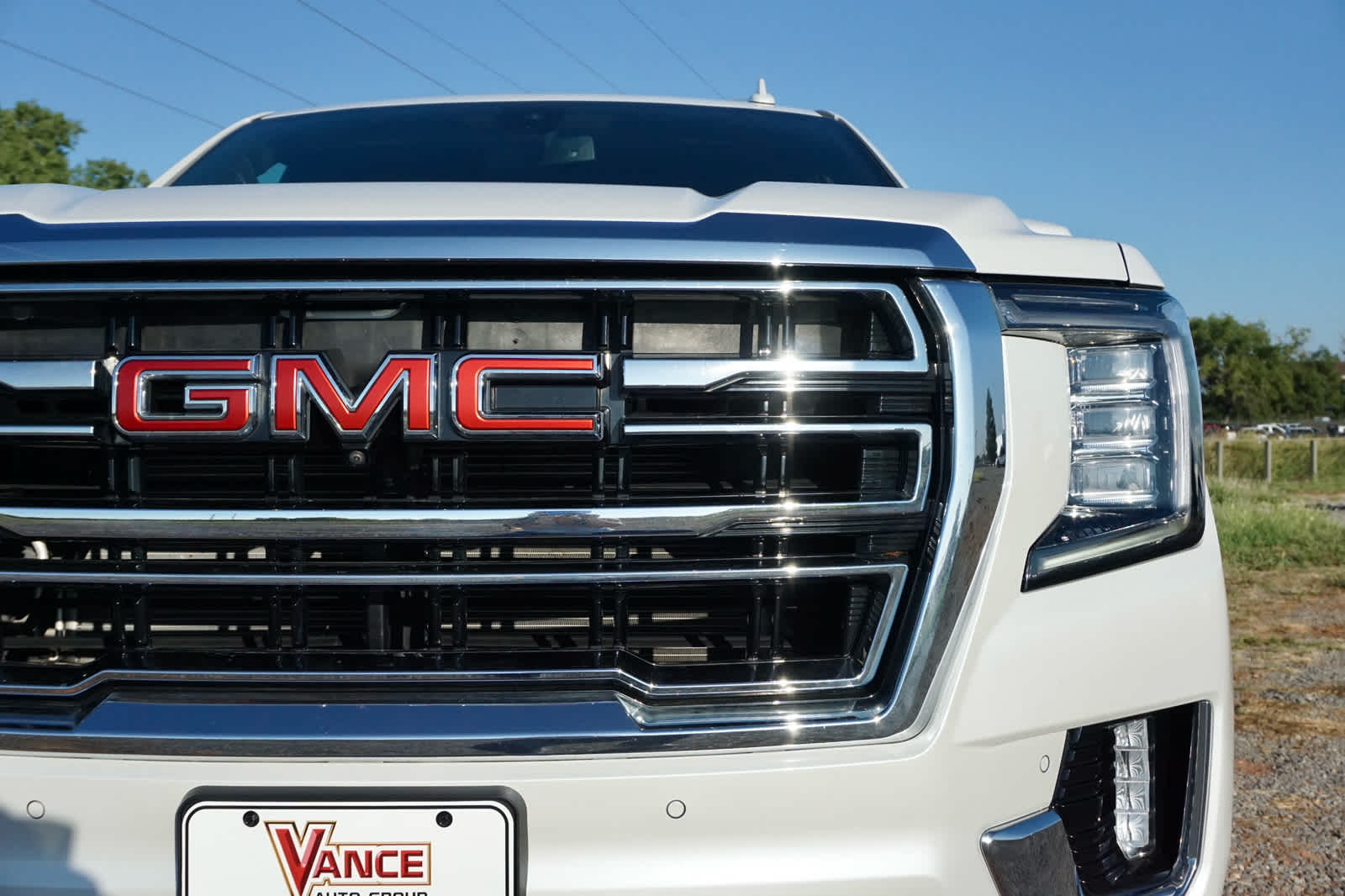 2021 GMC Yukon 4WD SLT