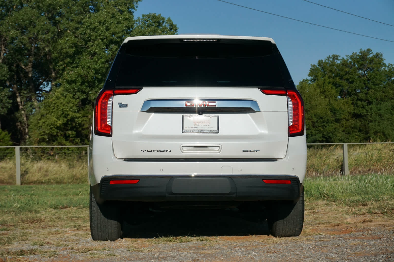 2021 GMC Yukon 4WD SLT