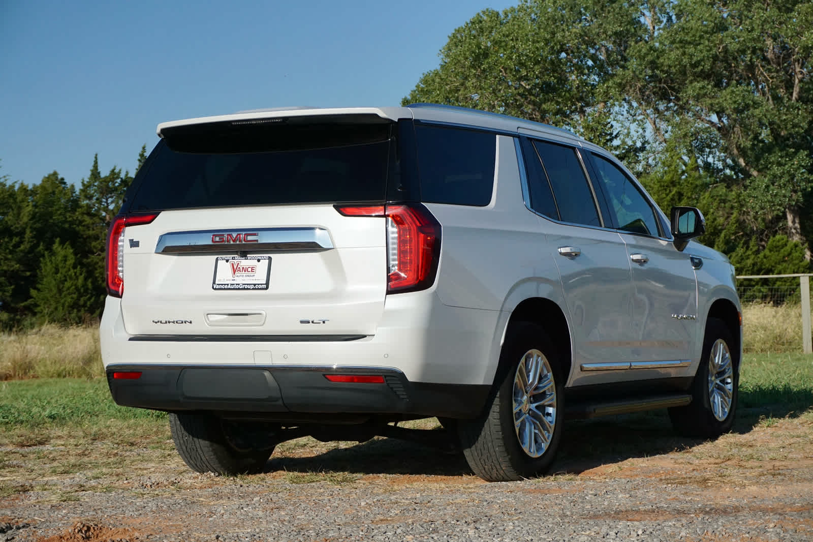 2021 GMC Yukon 4WD SLT