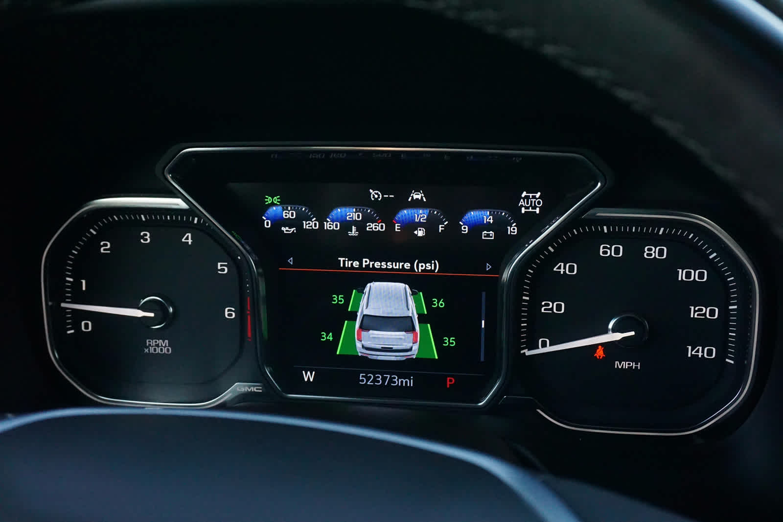 2021 GMC Yukon 4WD SLT