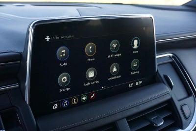 2021 GMC Yukon 4WD SLT