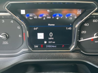 2021 GMC Yukon 4WD Denali