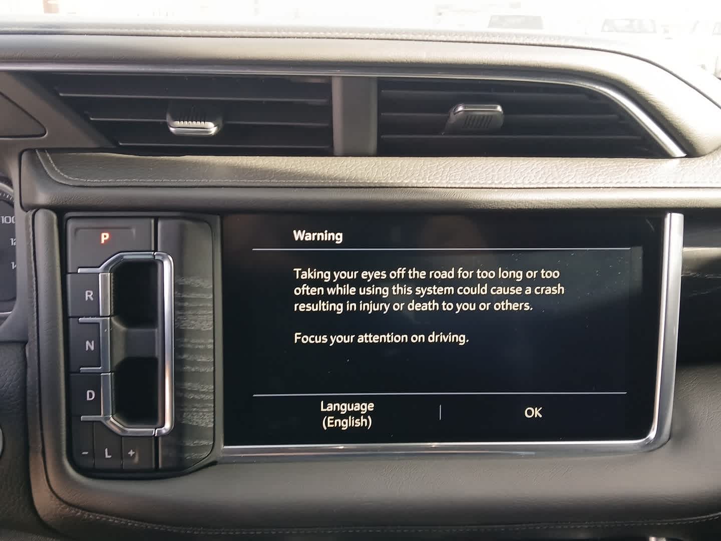 2021 GMC Yukon 4WD Denali