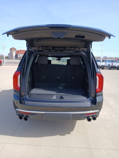 2021 GMC Yukon 4WD Denali
