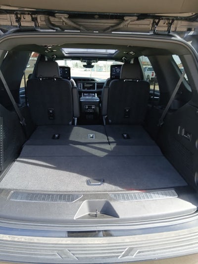 2021 GMC Yukon 4WD Denali