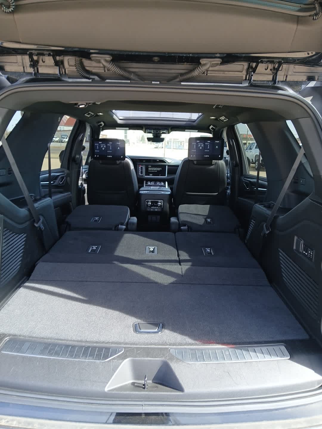 2021 GMC Yukon 4WD Denali