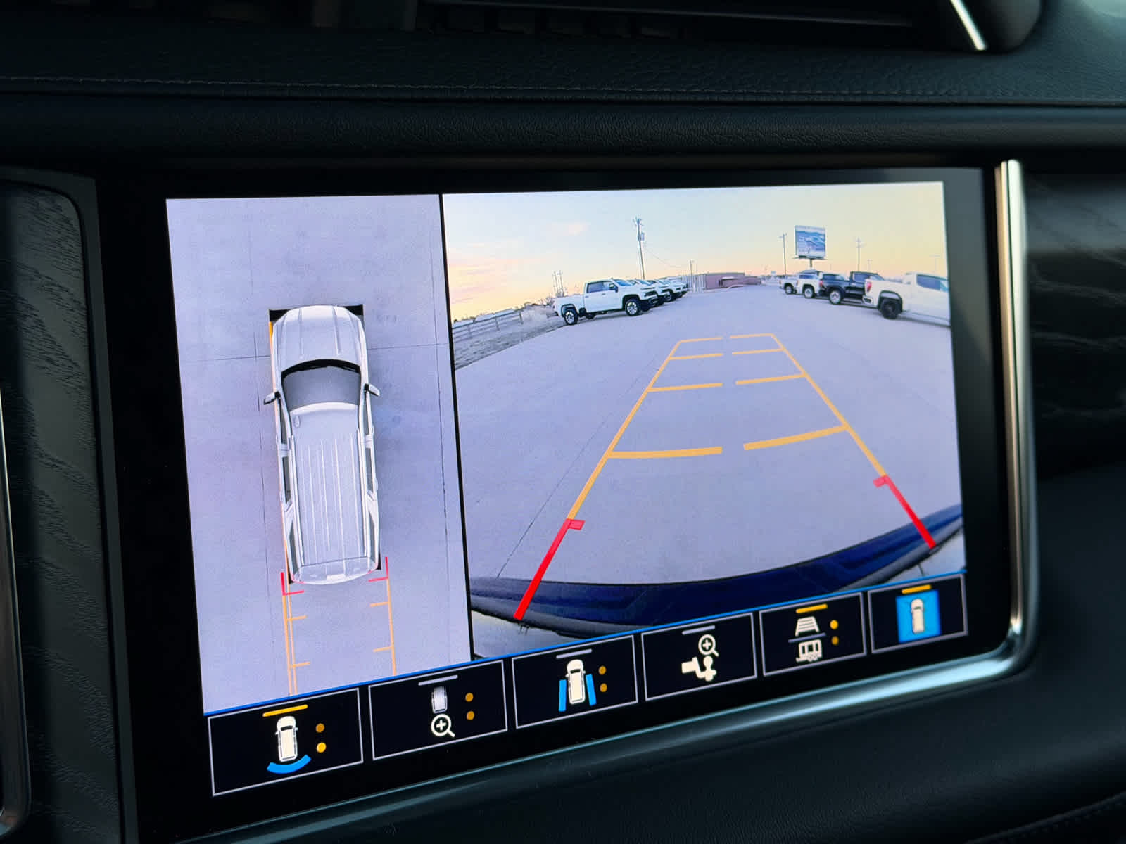 2021 GMC Yukon 4WD Denali