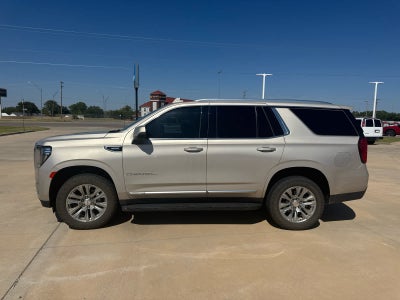 2022 GMC Yukon 4WD Denali