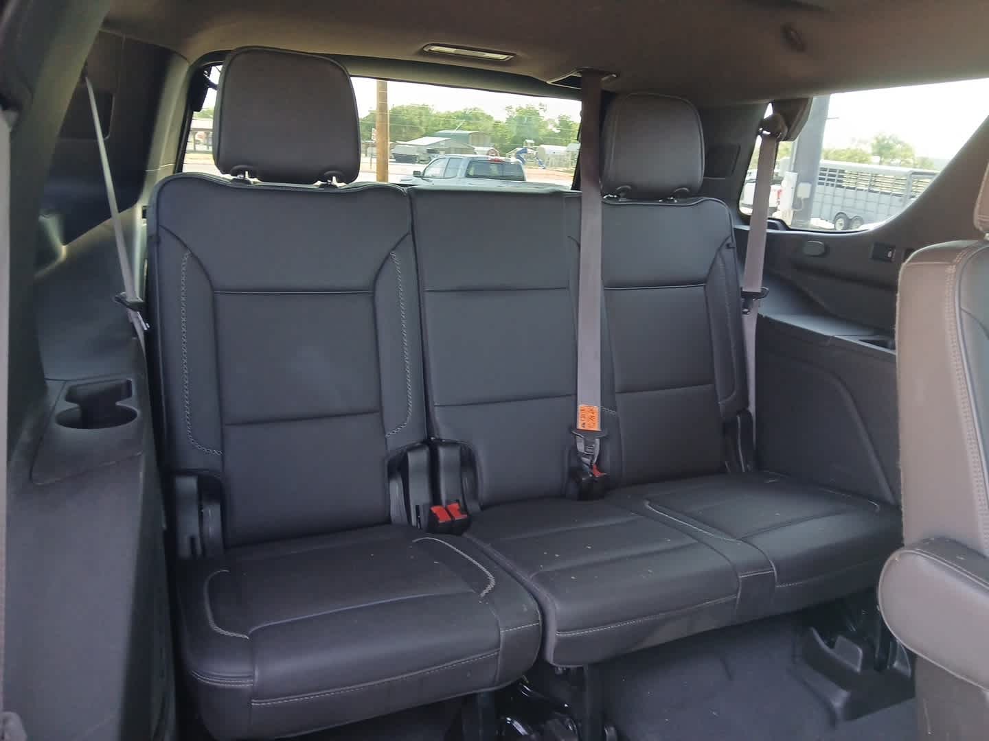 2022 GMC Yukon 4WD Denali