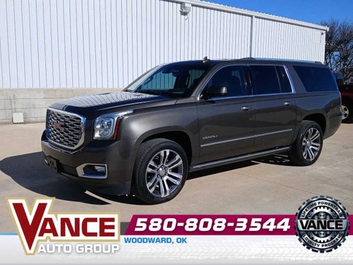2019 GMC Yukon XL Denali