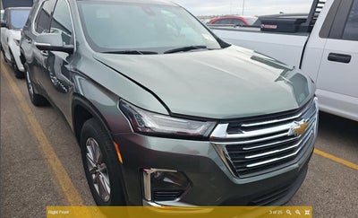 2023 Chevrolet Traverse FWD LT Cloth