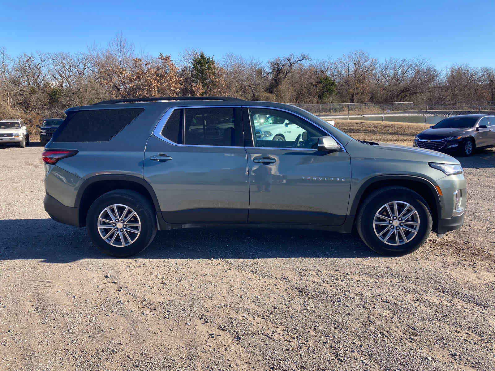 2023 Chevrolet Traverse FWD LT Cloth