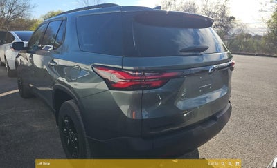 2023 Chevrolet Traverse FWD LT Cloth