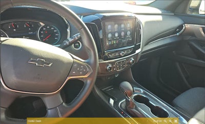 2023 Chevrolet Traverse FWD LT Cloth