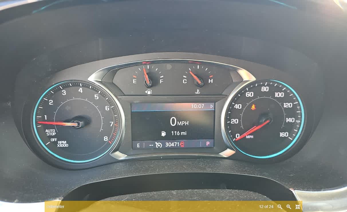 2023 Chevrolet Traverse FWD LT Cloth