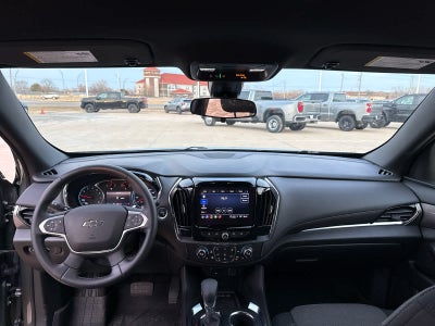 2023 Chevrolet Traverse FWD LT Cloth