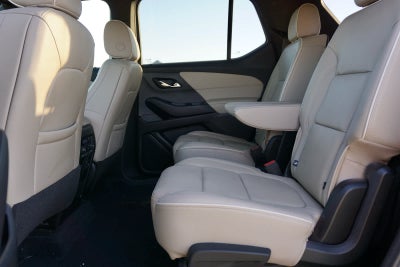 2022 Chevrolet Traverse FWD Premier