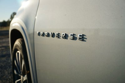 2022 Chevrolet Traverse FWD Premier